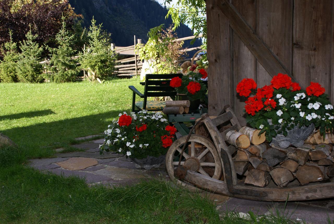 Ferienwohnungen Kroll - Appartements Viktoria Und Landhaus Maria Mayrhofen Luaran gambar